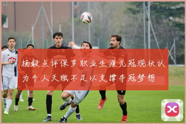 杨毅点评保罗职业生涯无冠现状认为个人天赋不足以支撑夺冠梦想