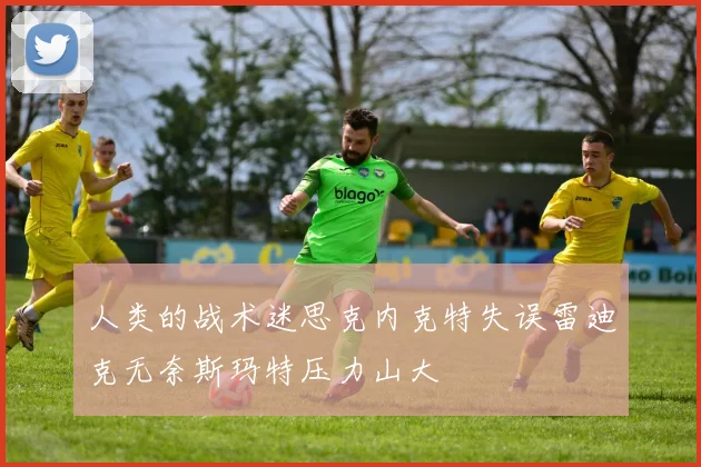 人类的战术迷思克内克特失误雷迪克无奈斯玛特压力山大